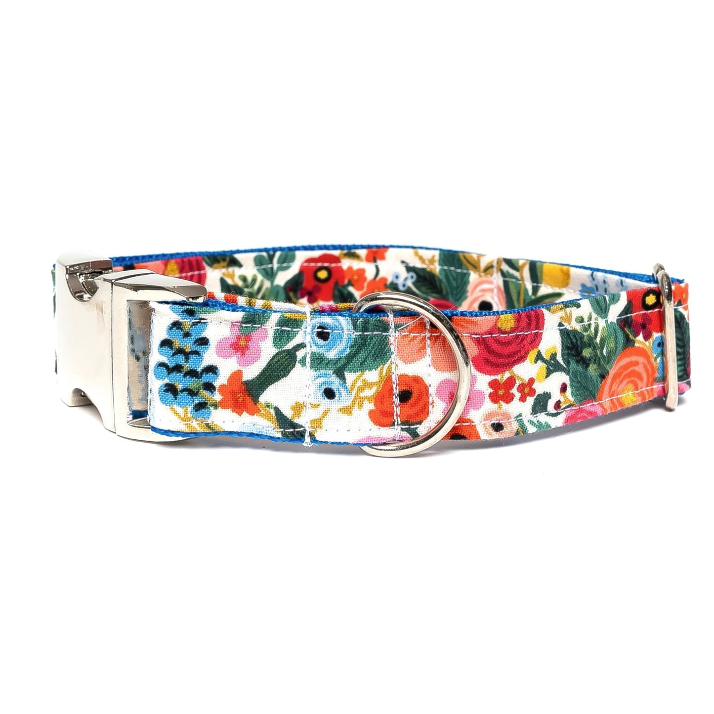 GARDEN RIFEL CO FLORAL - DOG COLLAR