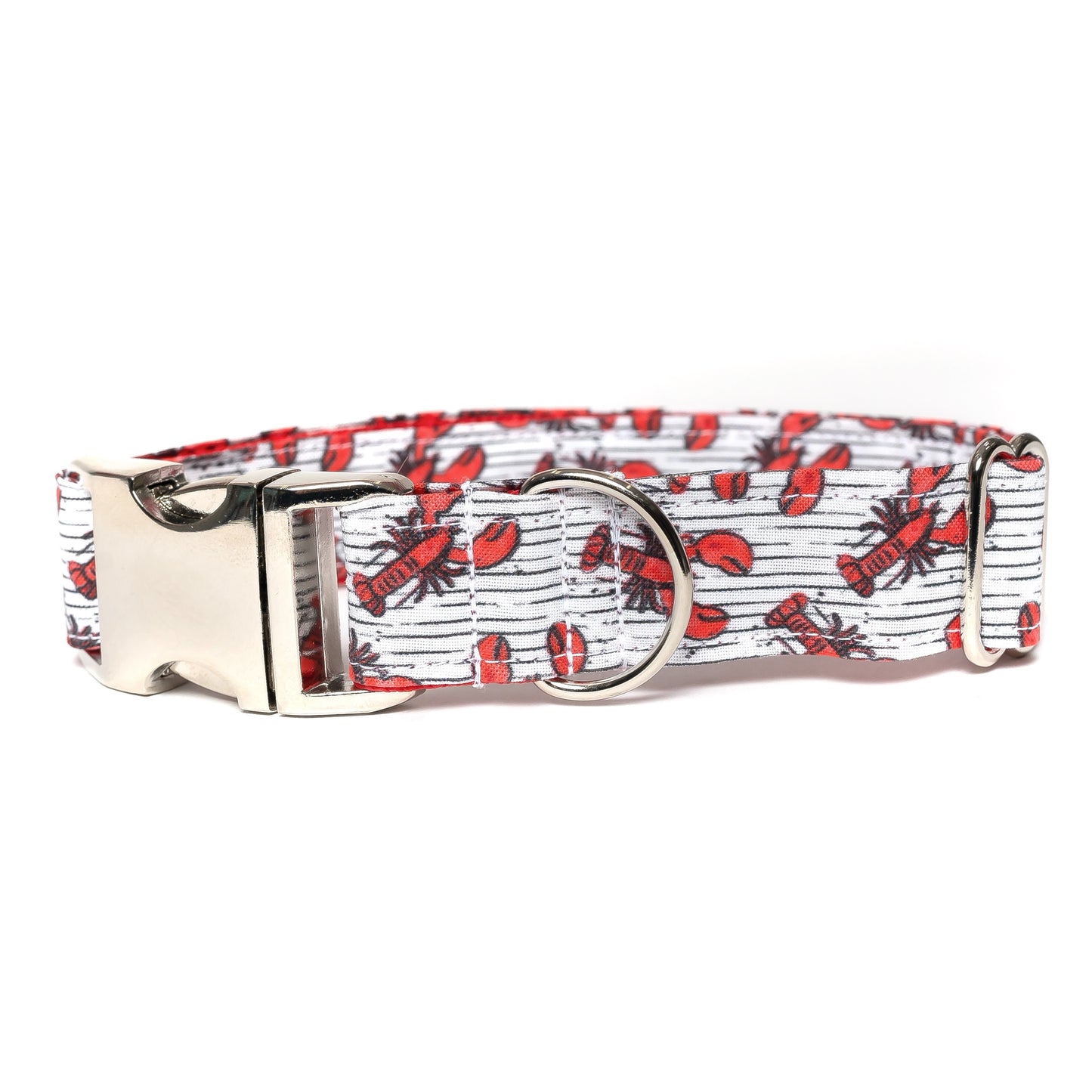 LOBSTERS - DOG COLLAR