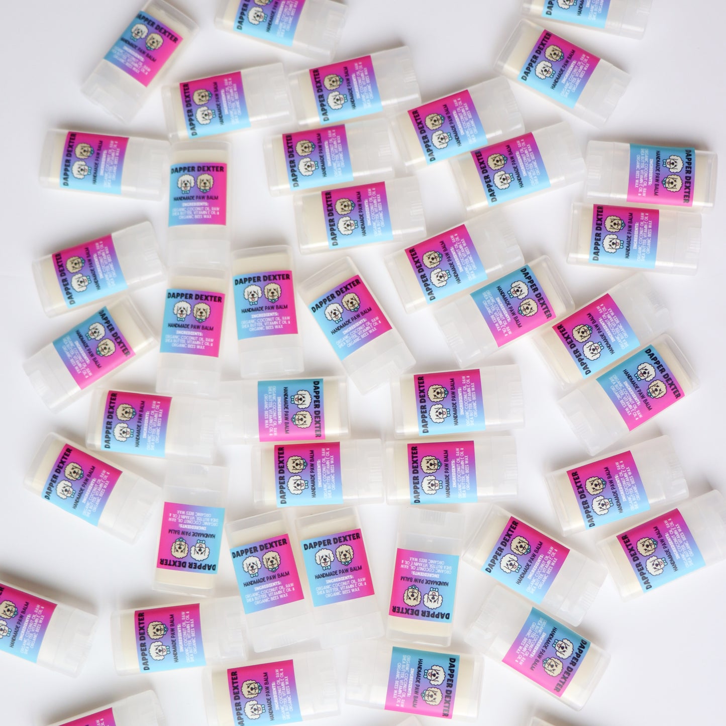 ALL NATURAL PAW BALM - NEW!