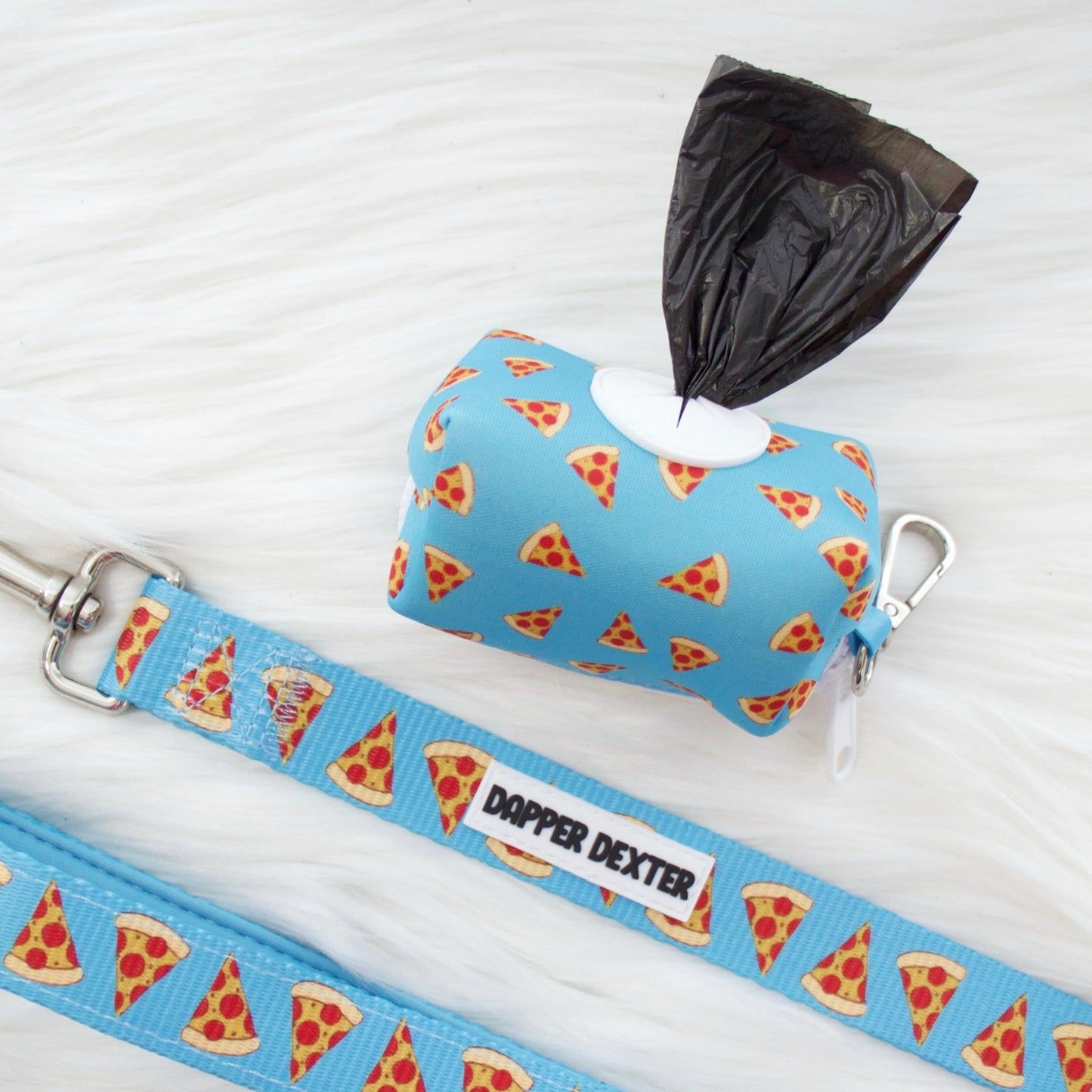 PIZZA LEASH BAG