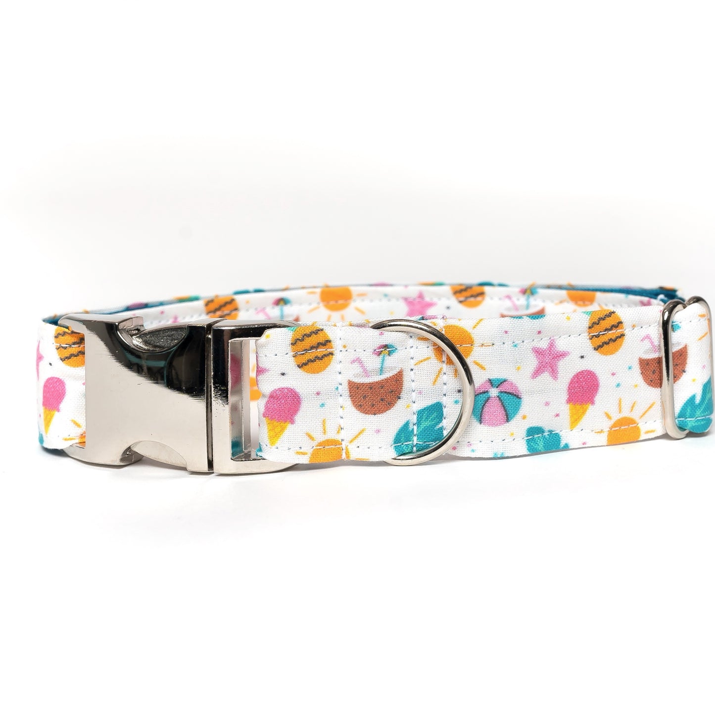 TROPICAL VIBES - DOG COLLAR