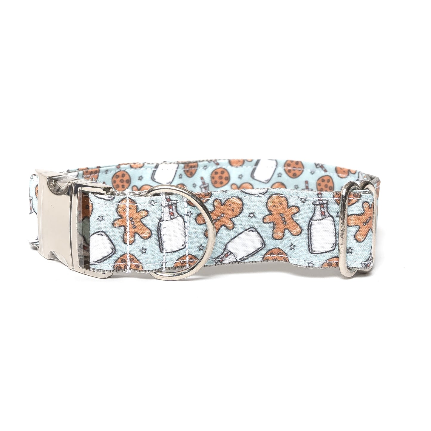 MILK & COOKIES - DOG COLLAR