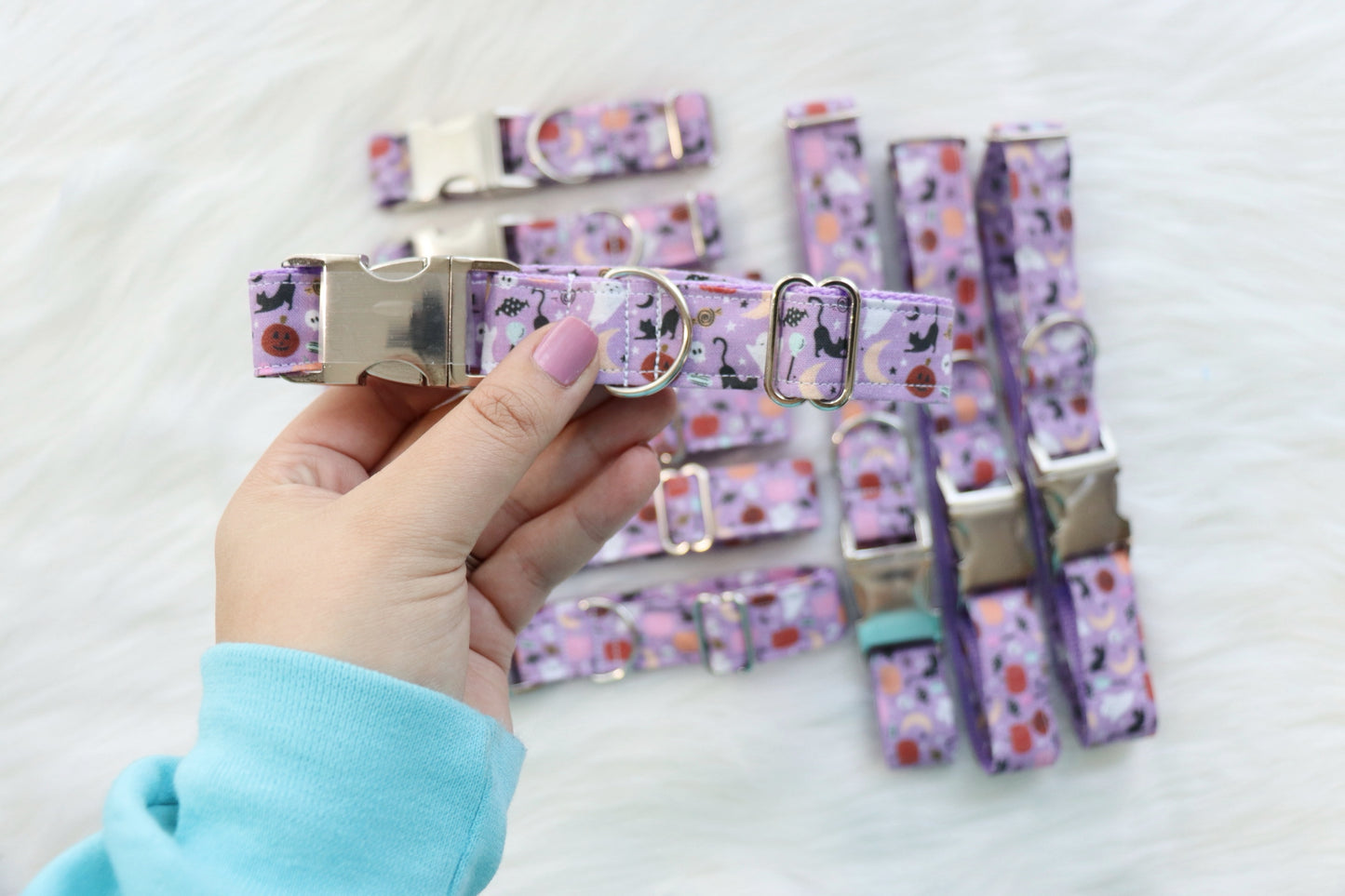 HALLOWEEN - DOG COLLAR