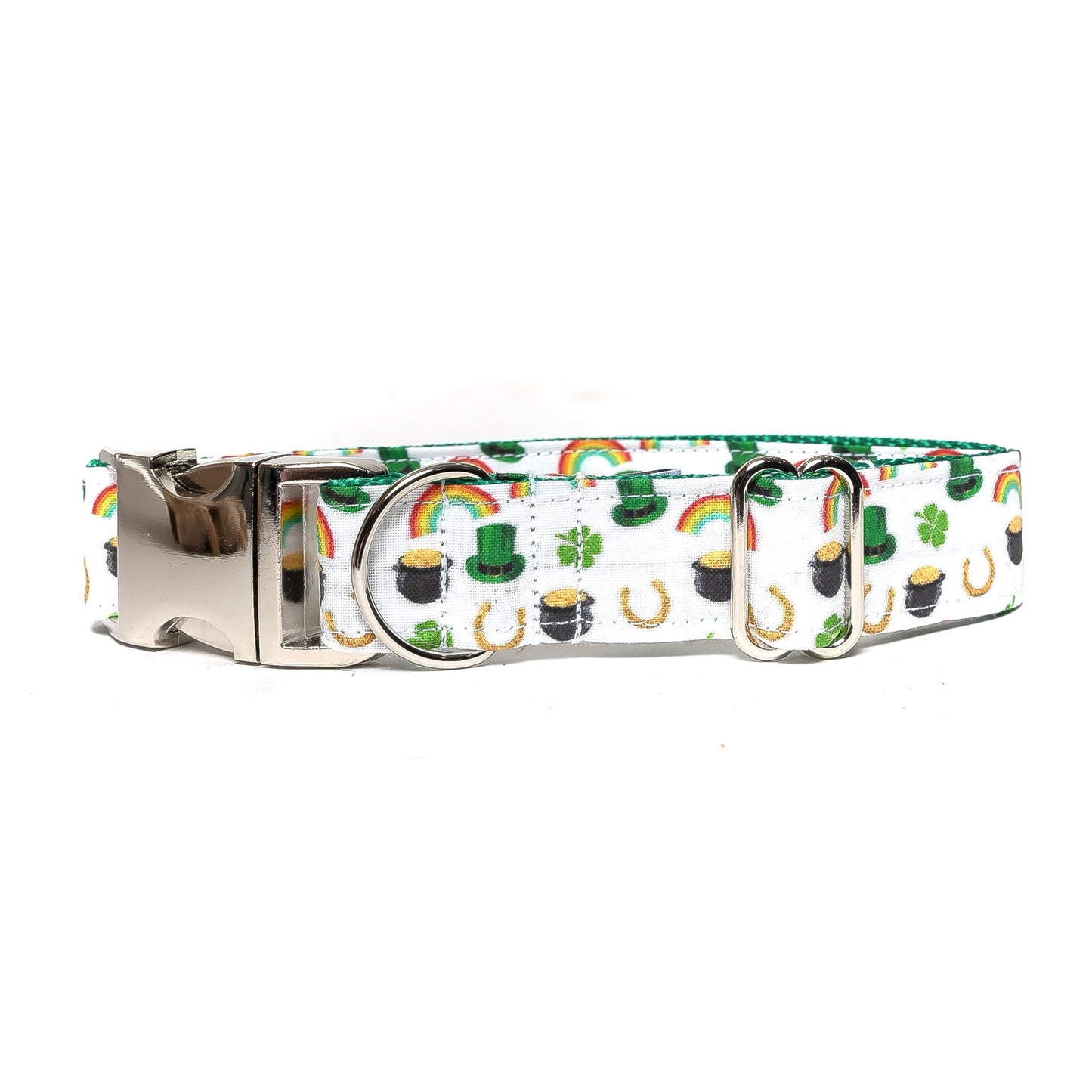 LUCK OF THE IRISH - DOG COLLAR