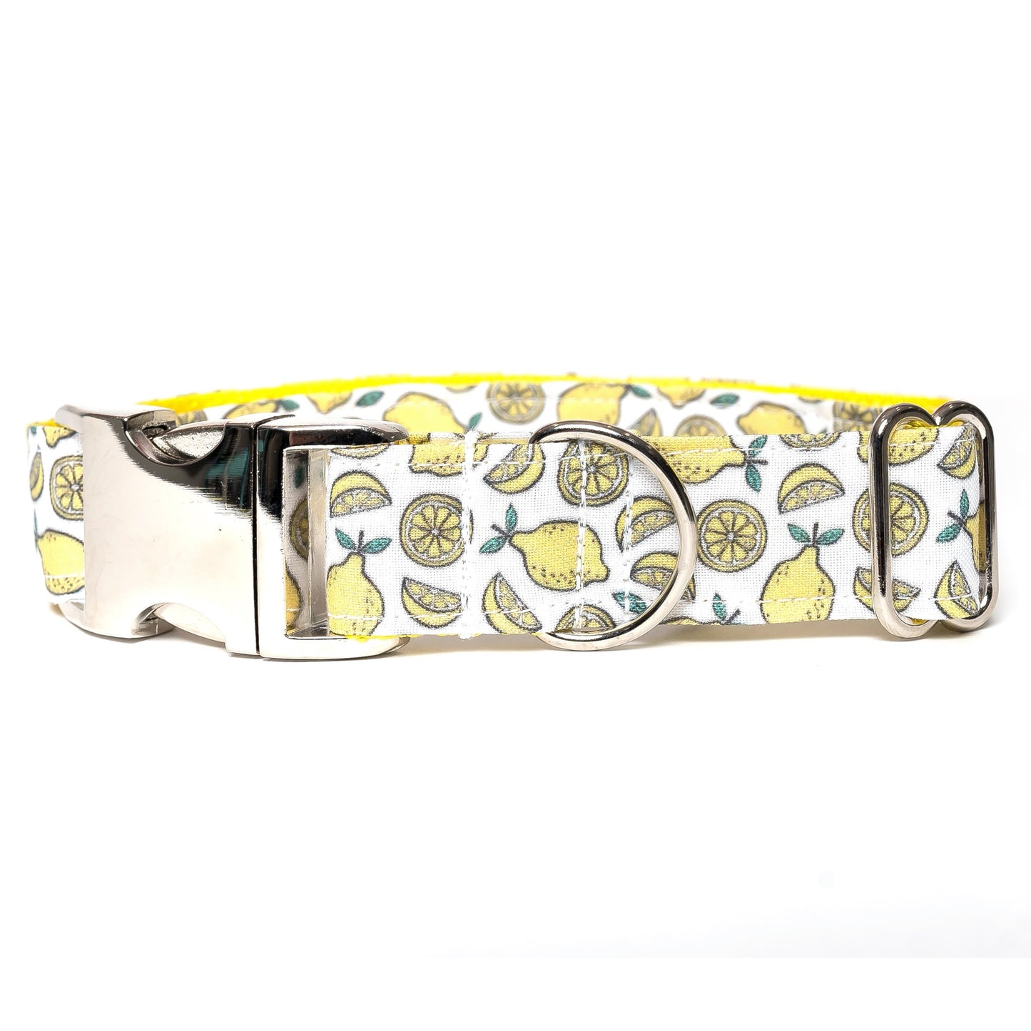 LEMONS - DOG COLLAR