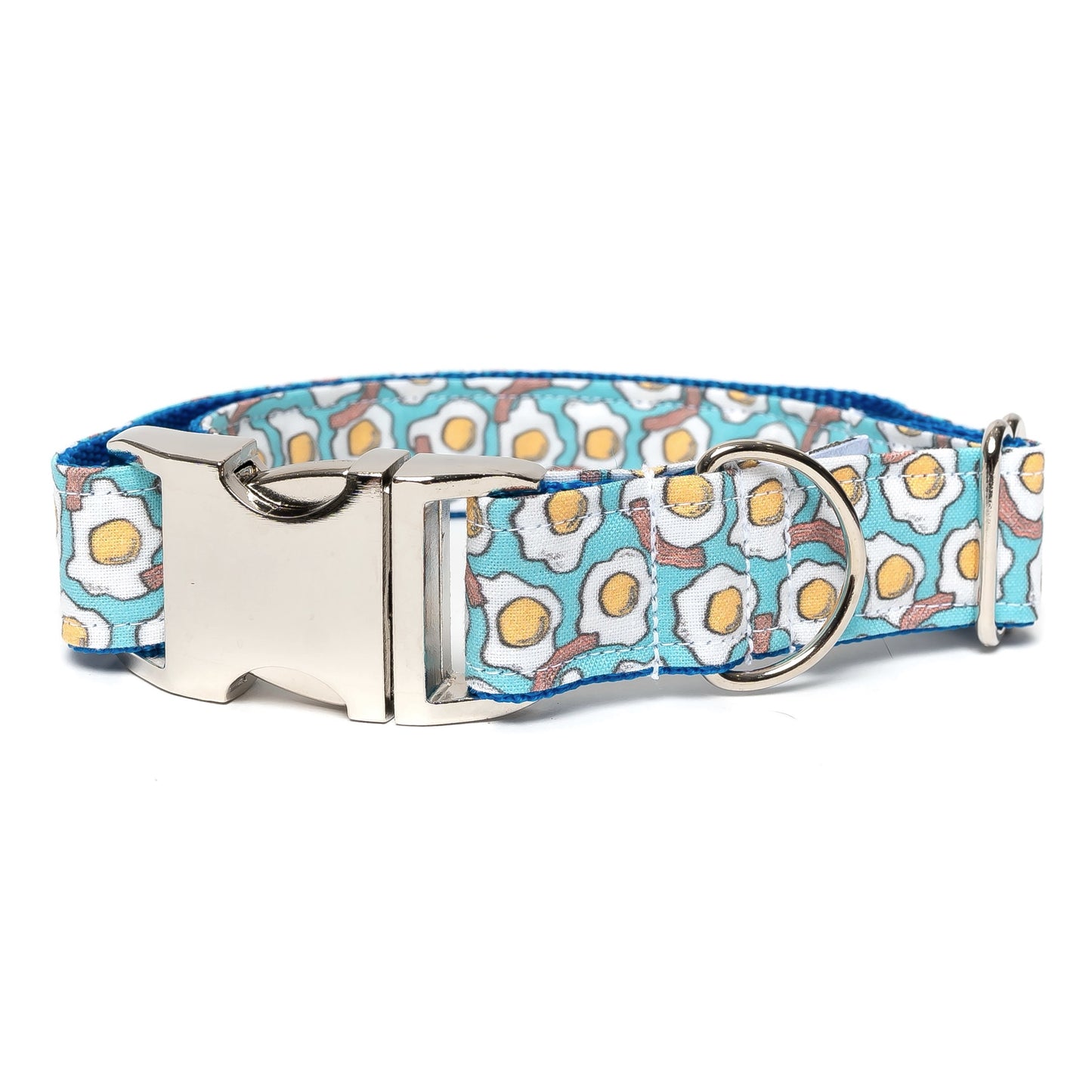 BACON AND EGGS - DOG COLLAR