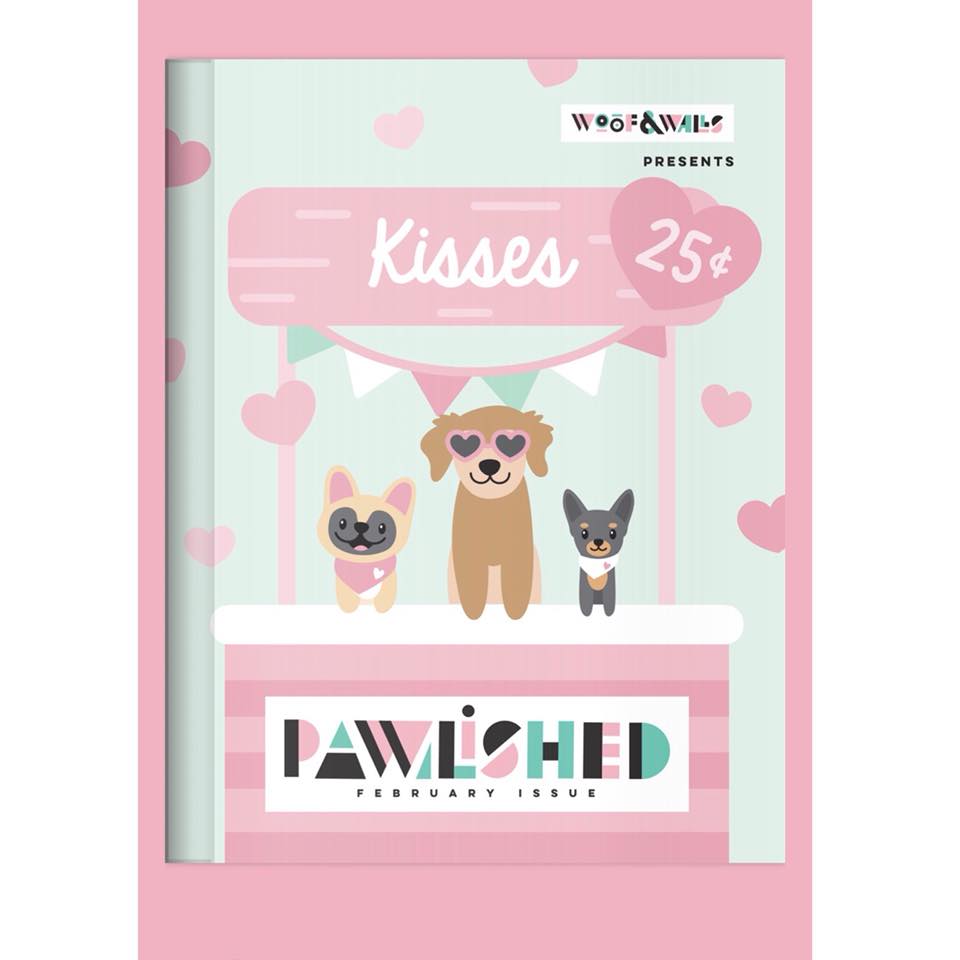 Pawlished - Featured in Februarys Issue