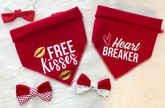 SNEAK PEEK of our 2019 Valentine's Day Collection
