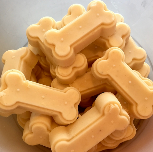 Homemade Dog Treats - DIY