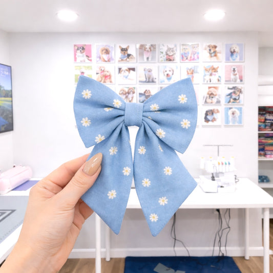 DAISY - SAILOR BOW