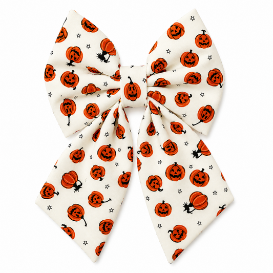 PUMPKINS- SAILOR BOW