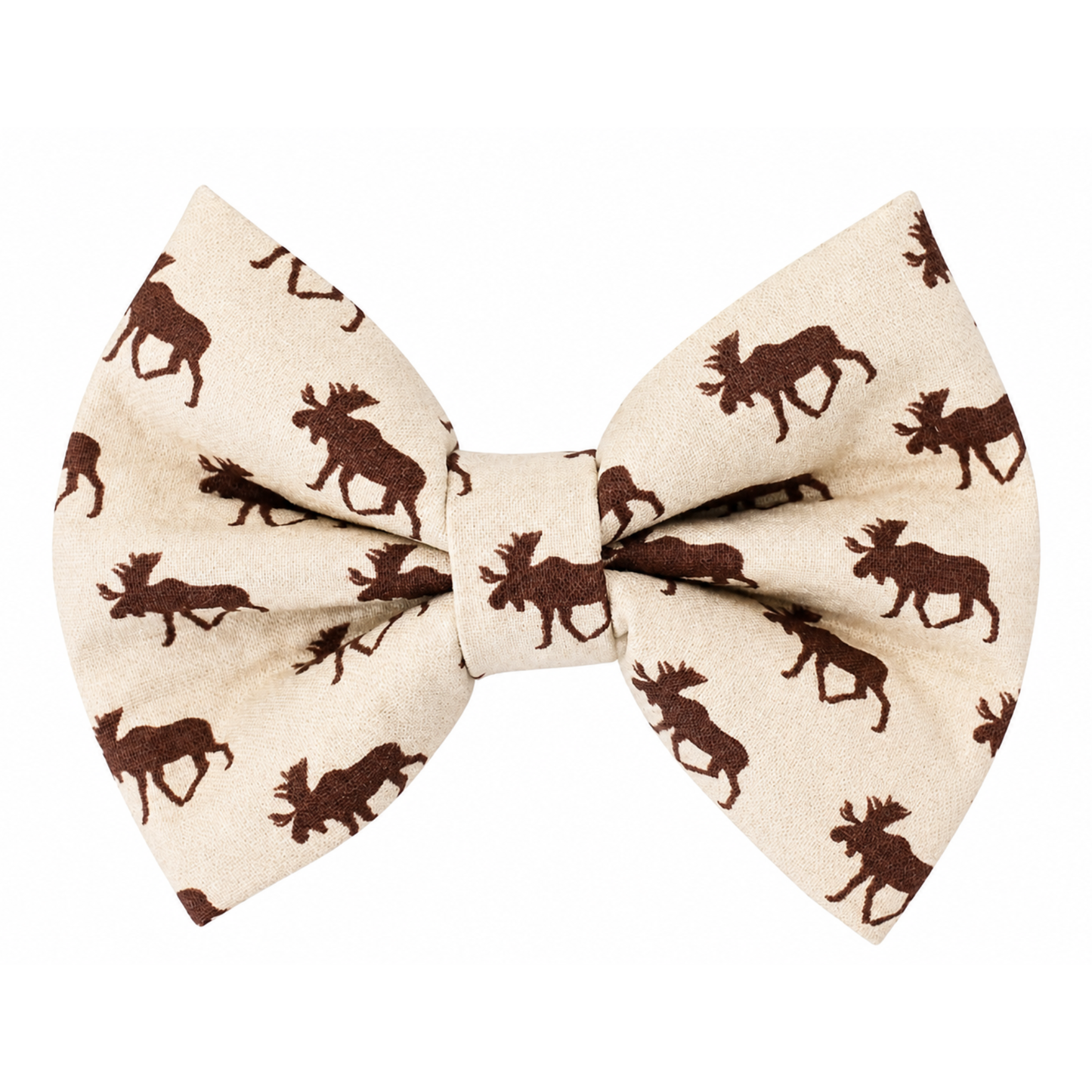 MOOSE - DAPPER DEXTER DOG BOW TIE