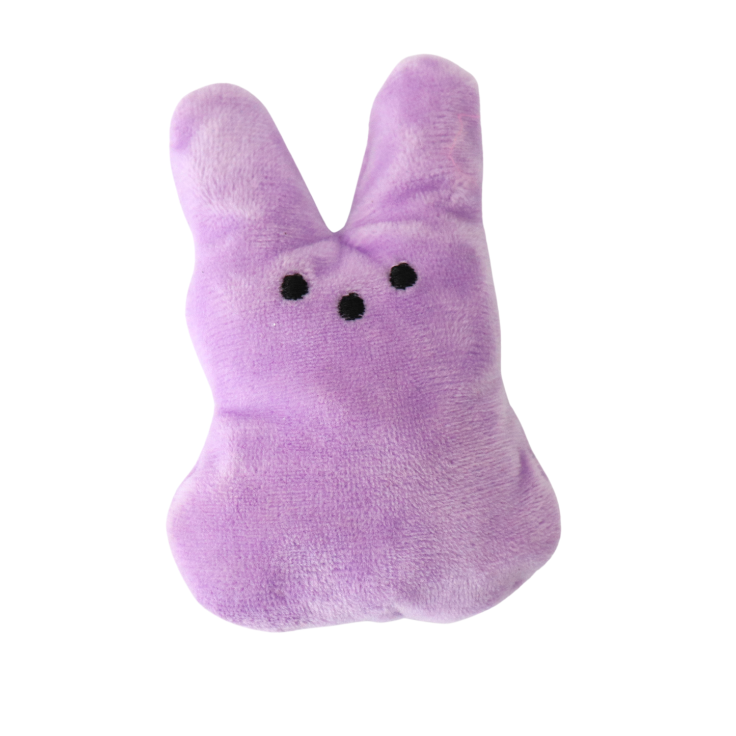 LAVENDER BUNNY - CAT NIP TOY