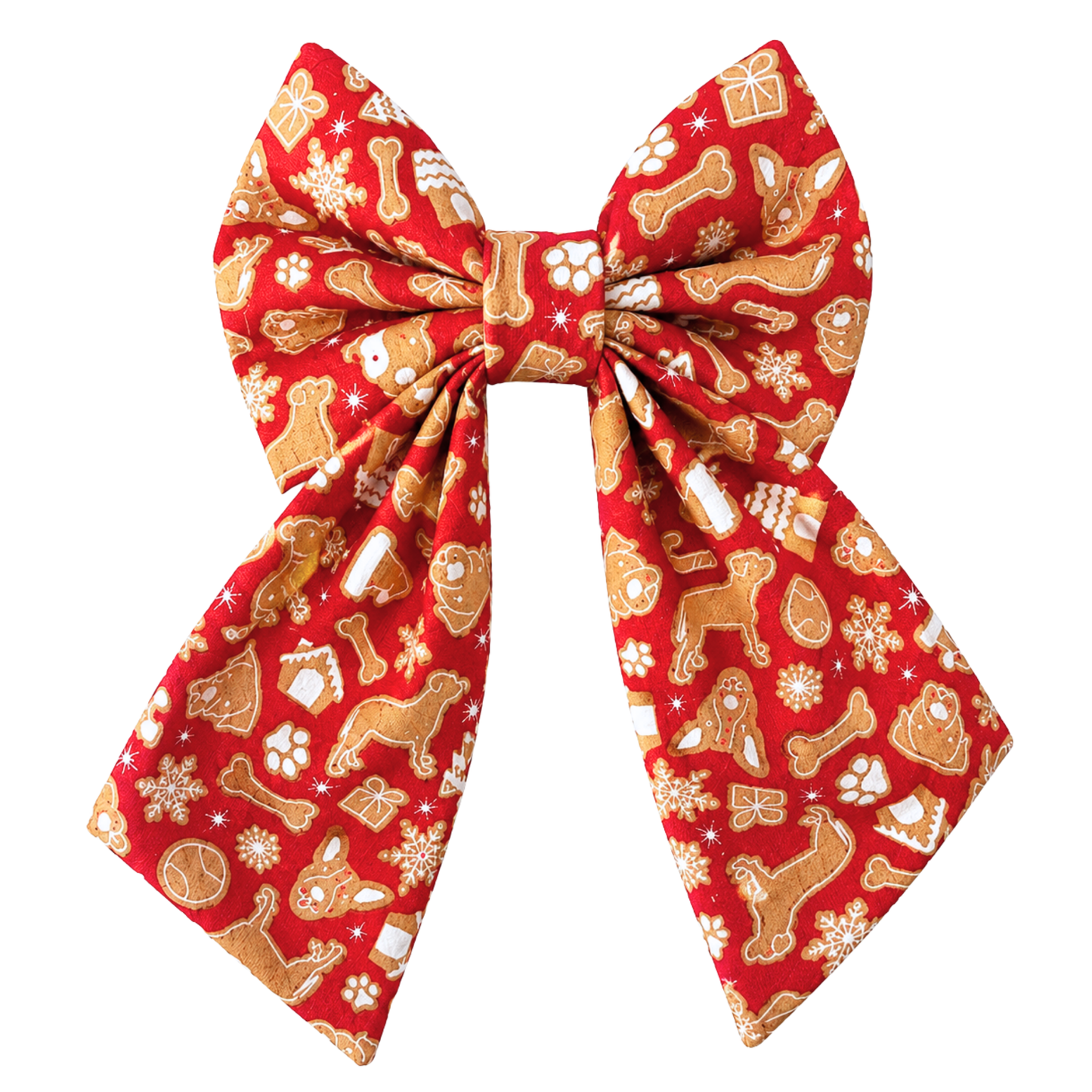 GINGERBREAD COOKIES - SAILOR BOW