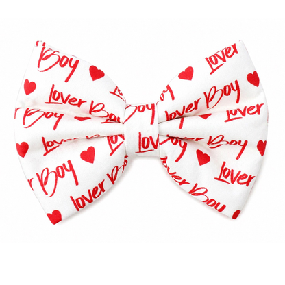 LOVER BOY - DAPPER DEXTER DOG BOW TIE