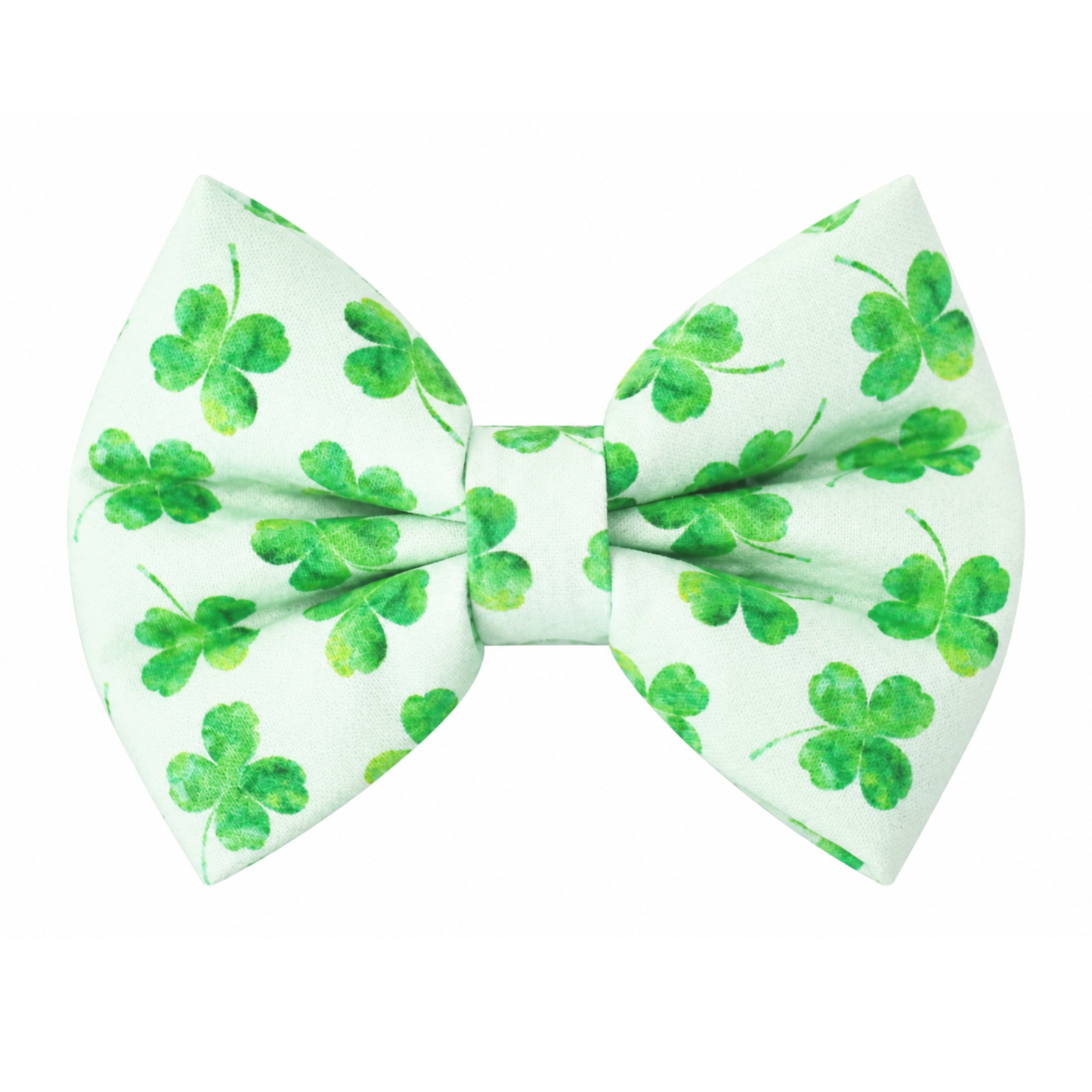 CLOVERS - DAPPER DEXTER DOG BOW TIE
