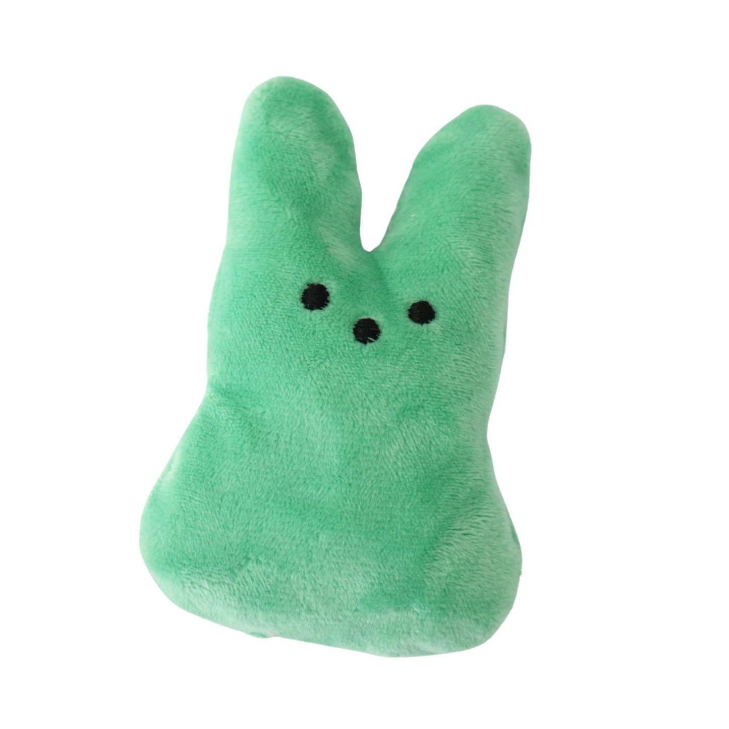GREEN BUNNY - CAT NIP TOY