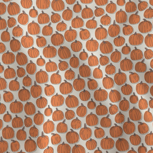 VINTAGE PUMPKINS- DAPPER DEXTER DOG BOW TIE