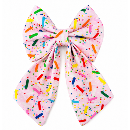 PINK CELEBRATION - SAILOR BOW