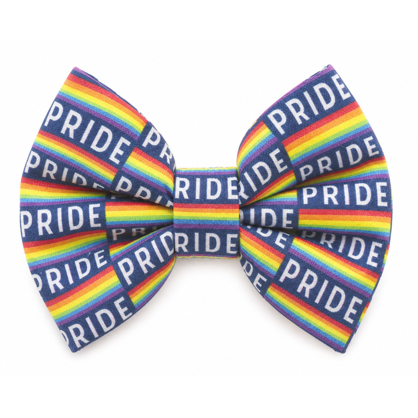 PRIDE - DAPPER DEXTER DOG BOW TIE