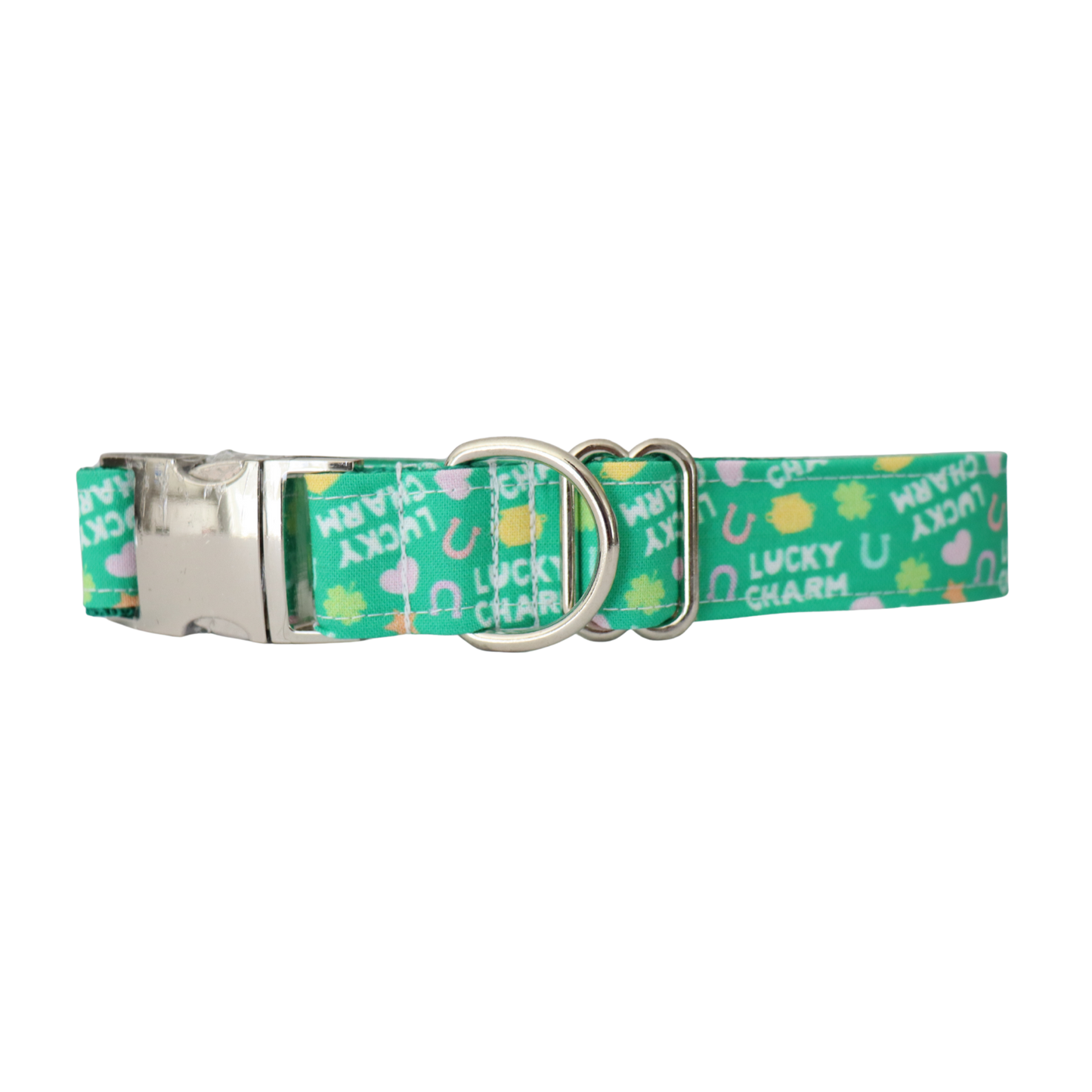 LUCKY CHARM - DOG COLLAR