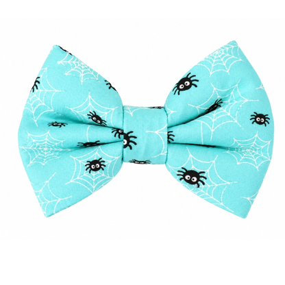 SPIDER - DAPPER DEXTER DOG BOW TIE