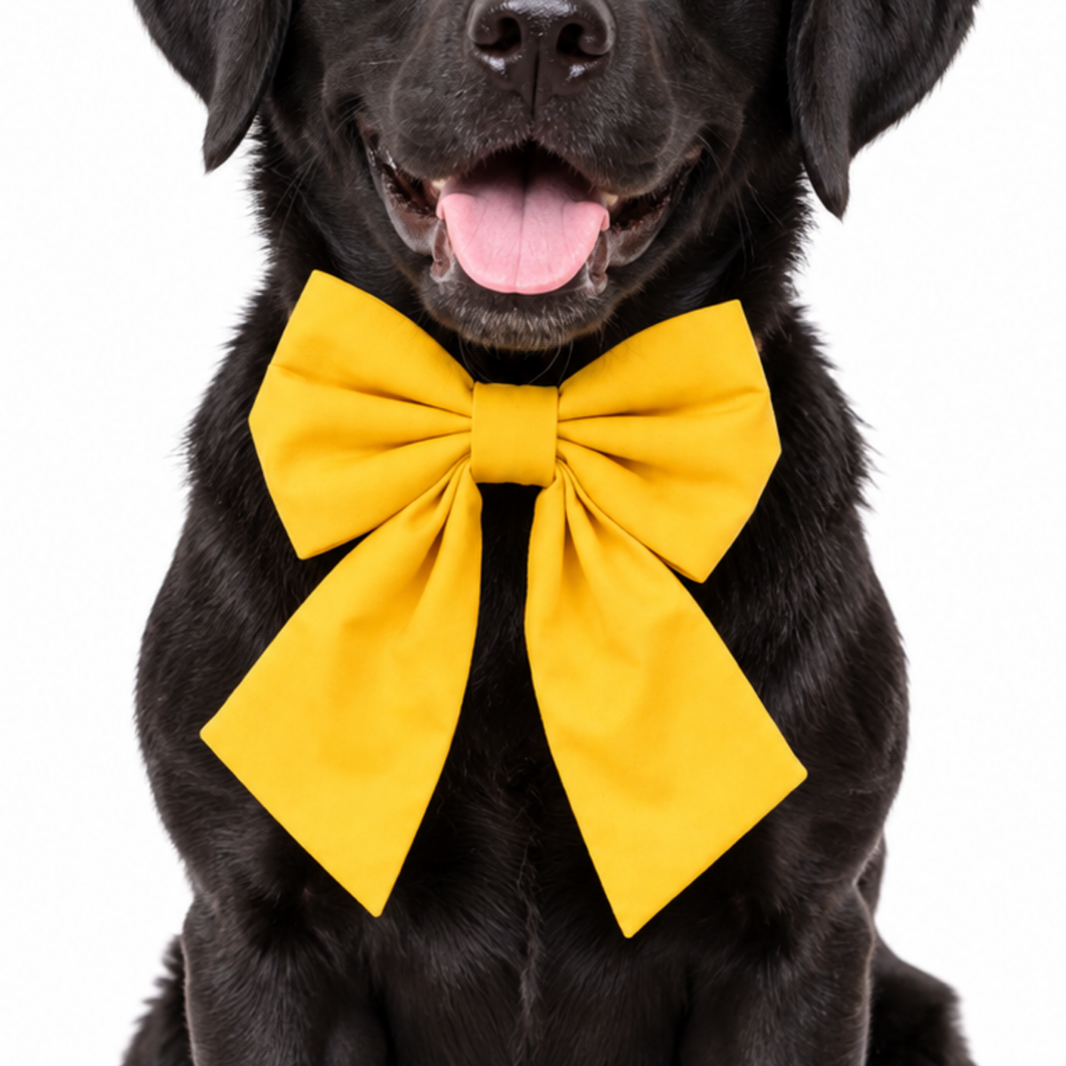 SUNSHINE YELLOW - SAILOR BOW