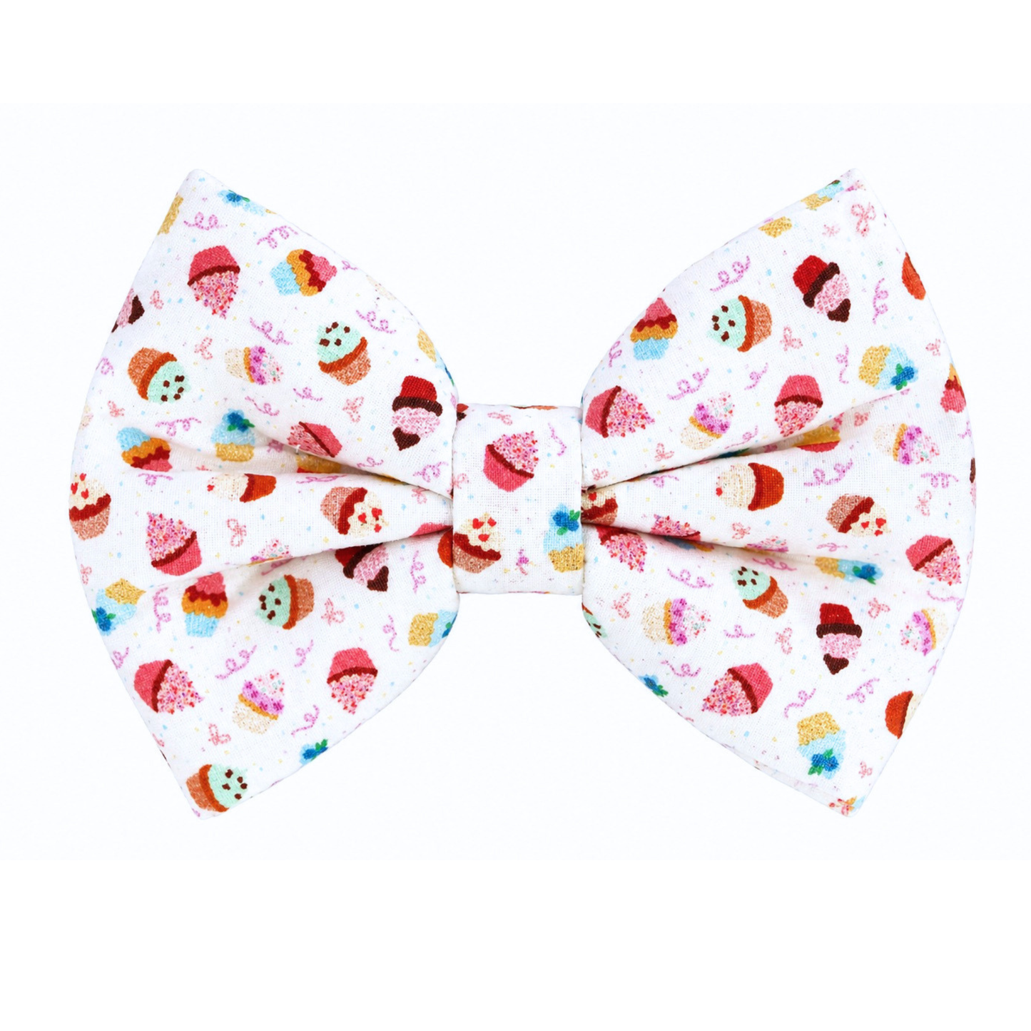 CUPCAKES - DAPPER DEXTER DOG BOW TIE