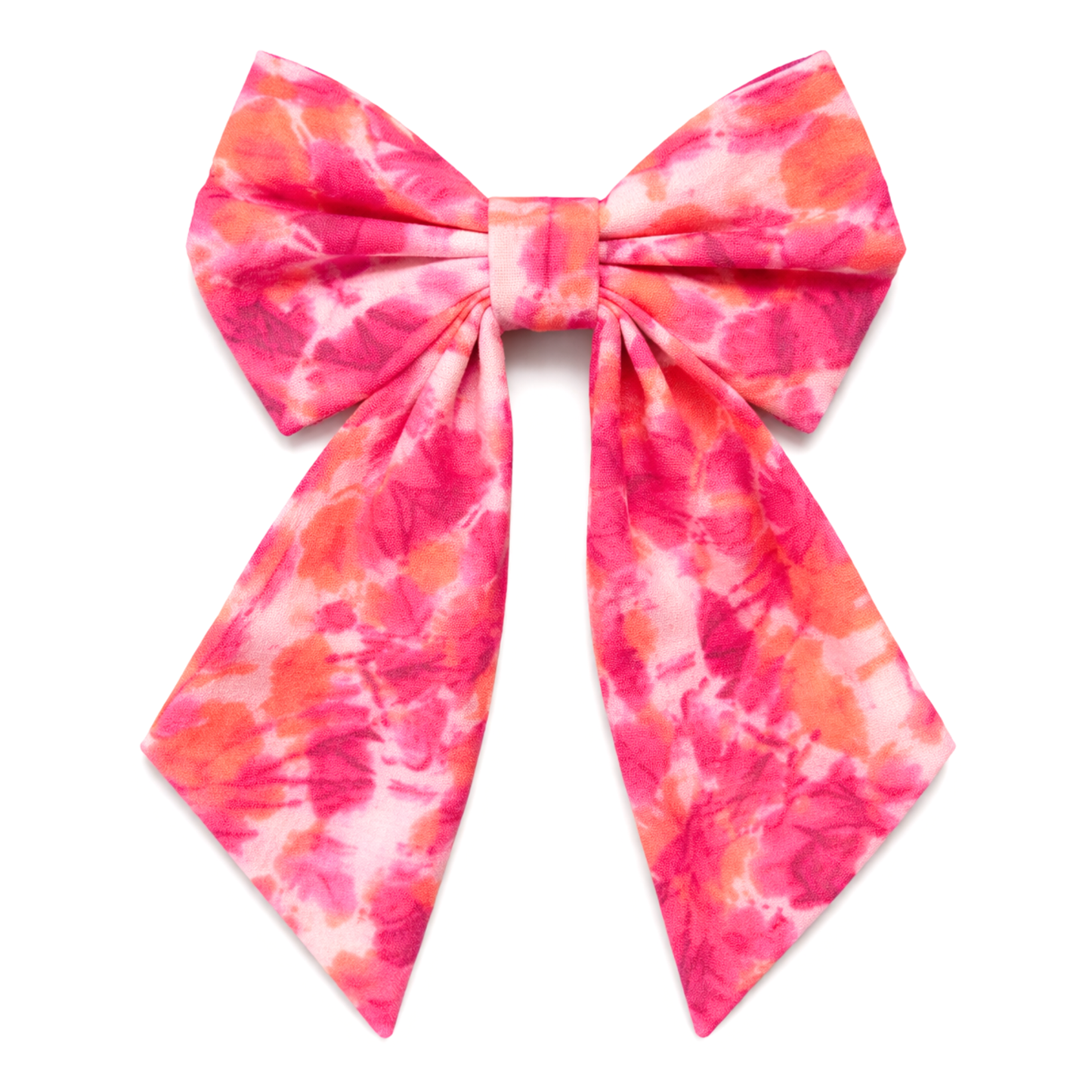 SUNBURST TIE DYE - SAILOR BOW