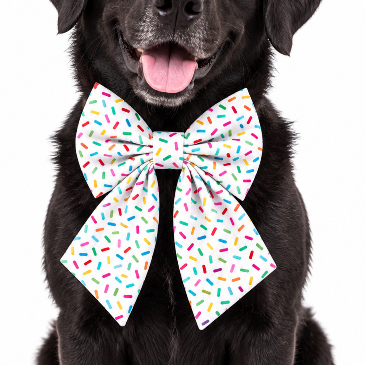 BIRTHDAY SPRINKLES - SAILOR BOW