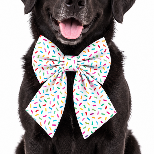 BIRTHDAY SPRINKLES - SAILOR BOW