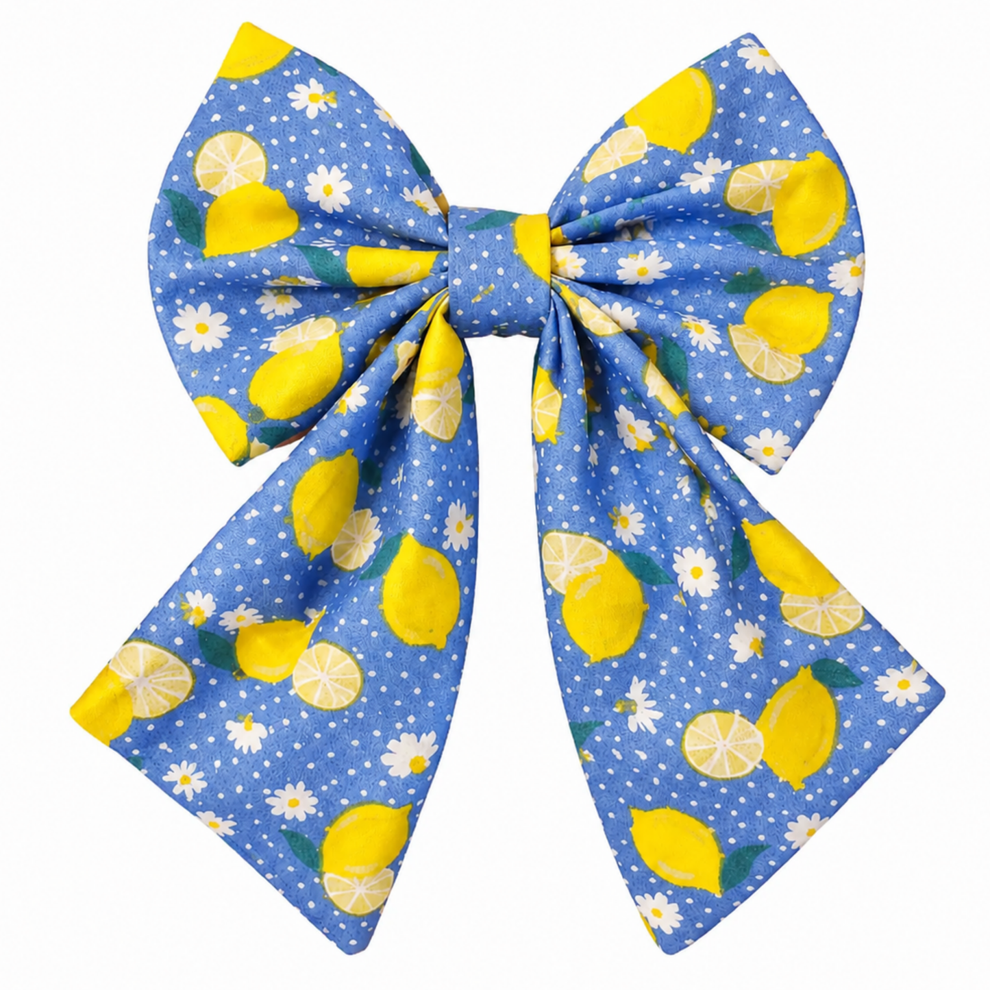 LITTLE LEMONS - SAILOR BOW