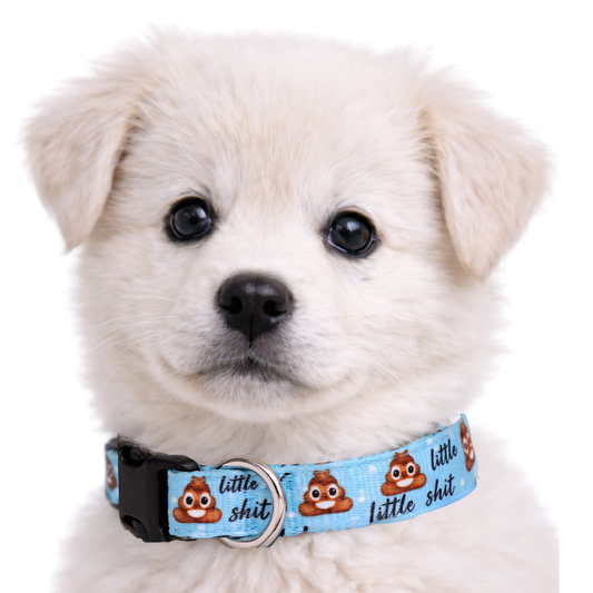 LITTLE SH*T - EXTRA SMALL COLLAR