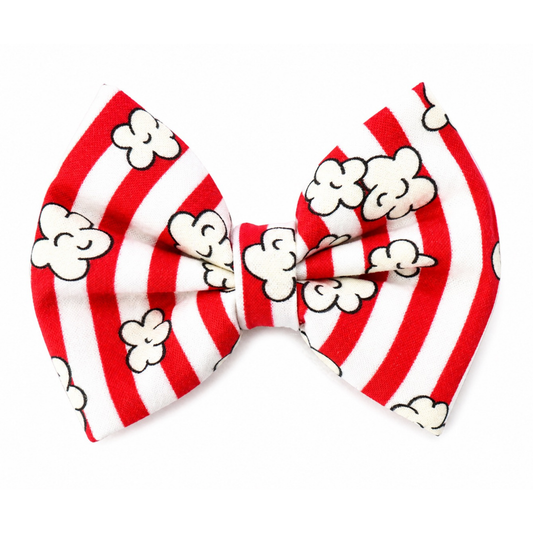 POPCORN - DAPPER DEXTER DOG BOW TIE