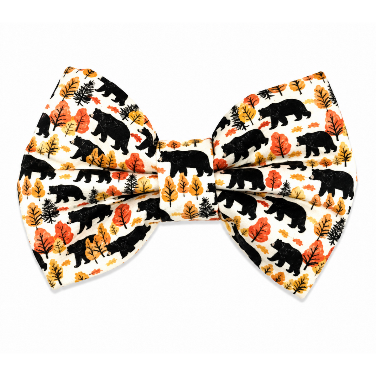 BEARS -  DAPPER DEXTER DOG BOW TIE
