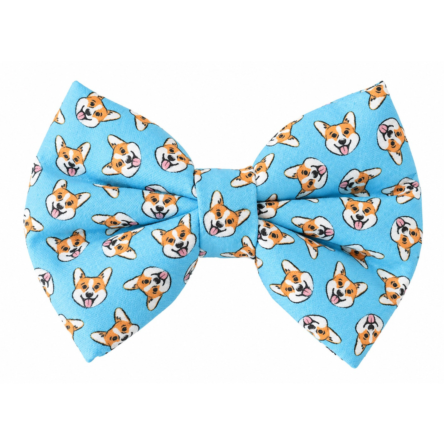 CORGIS - DAPPER DEXTER DOG BOW TIE