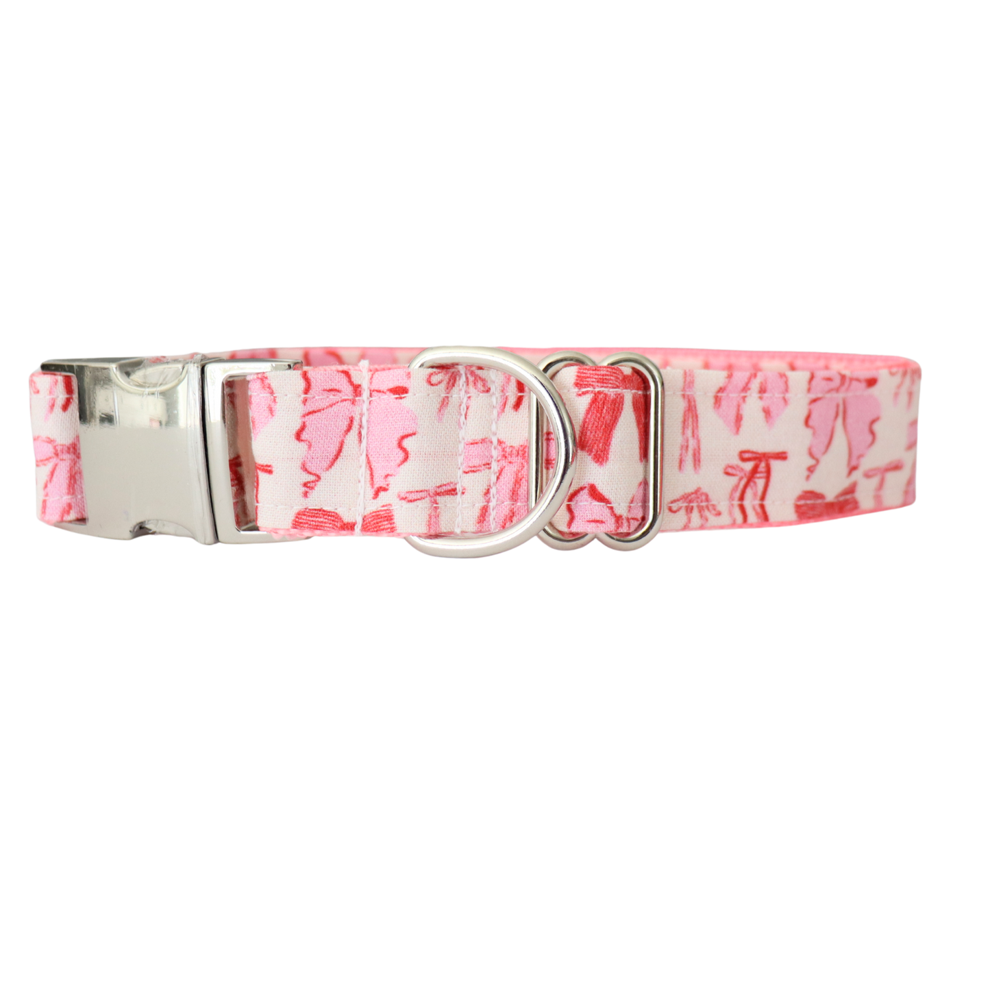 BOWS - DOG COLLAR