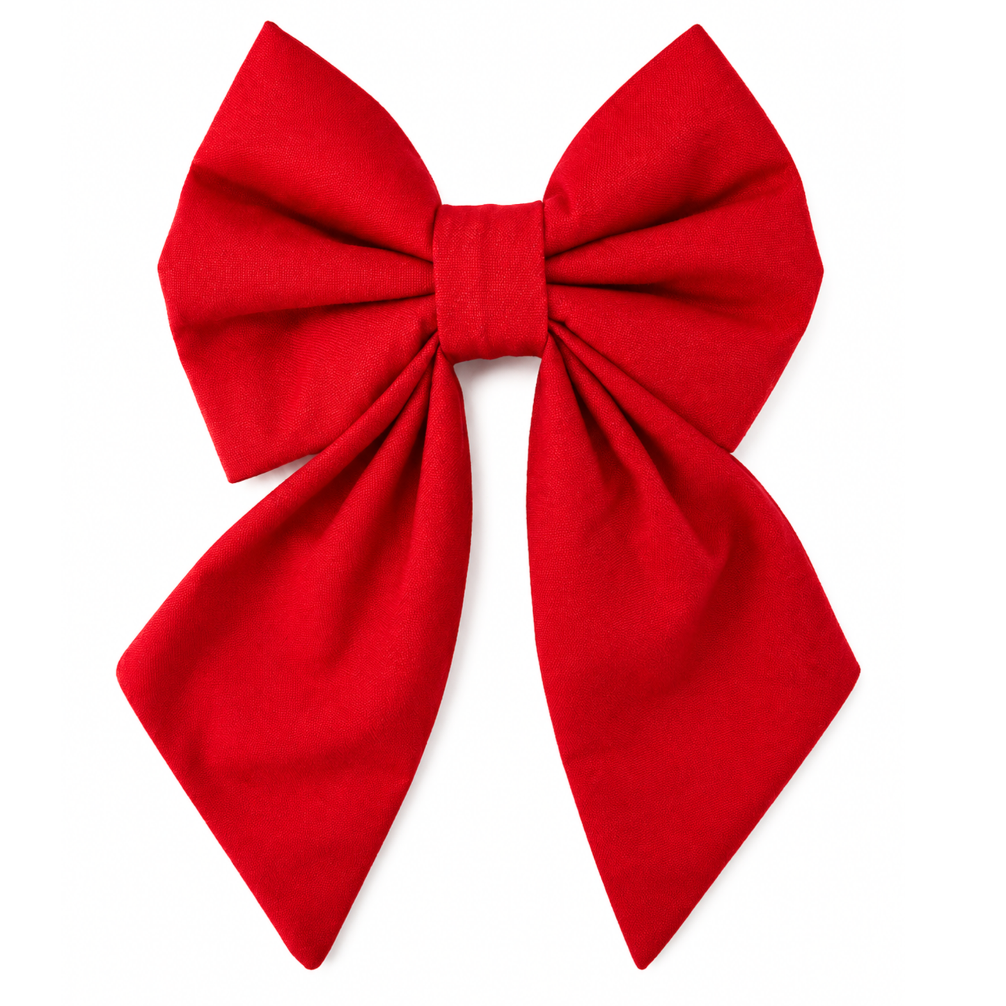 RED - SAILOR BOW
