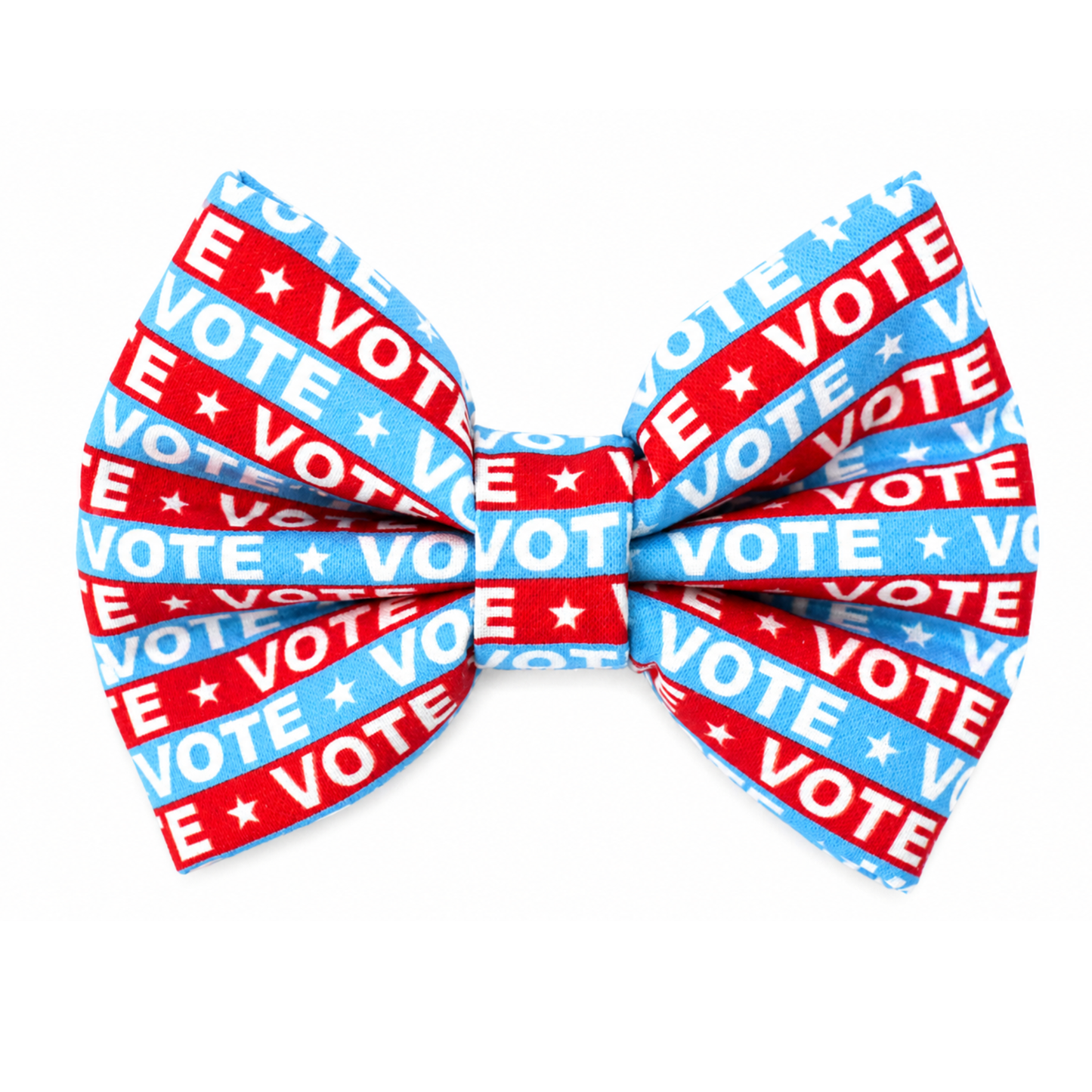 VOTE - DAPPER DEXTER DOG BOW TIE