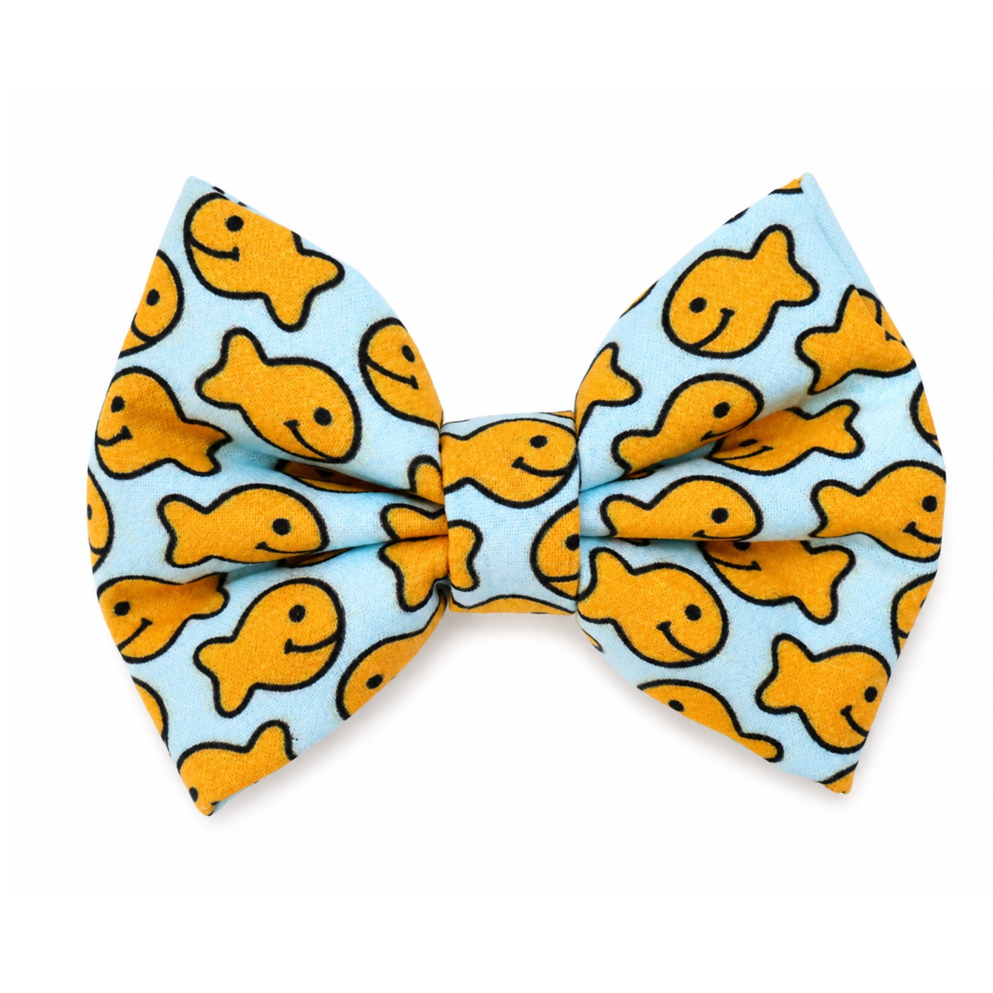 GOLDFISH - DAPPER DEXTER DOG BOW TIE