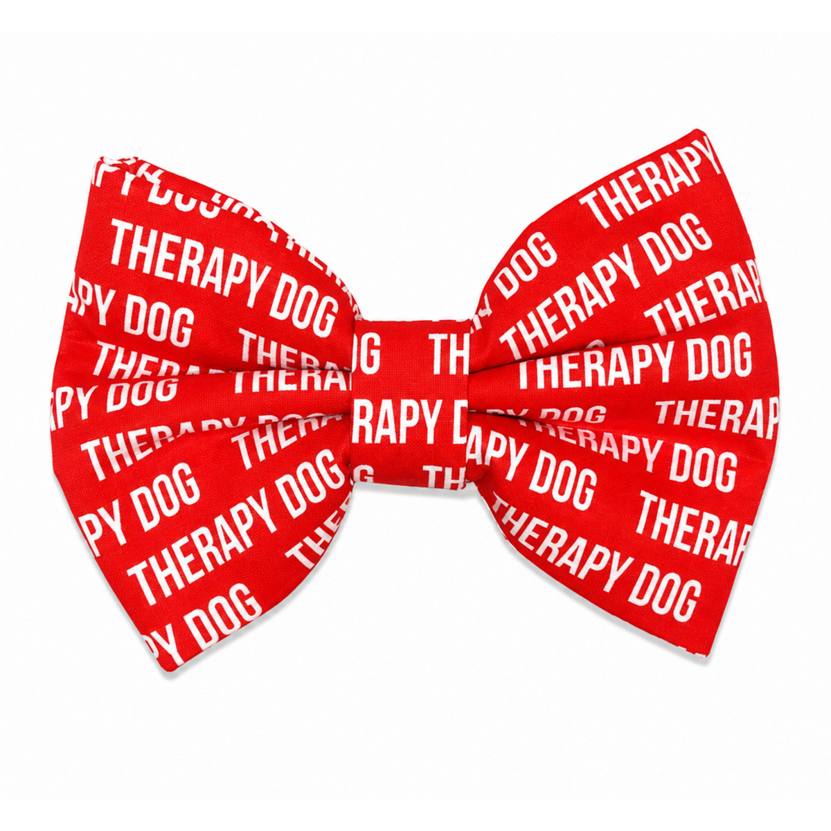 THERAPY DOG -  DAPPER DEXTER DOG BOW TIE