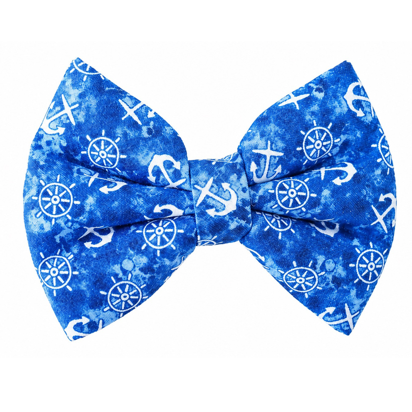 AHOY! - DAPPER DEXTER DOG BOW TIE