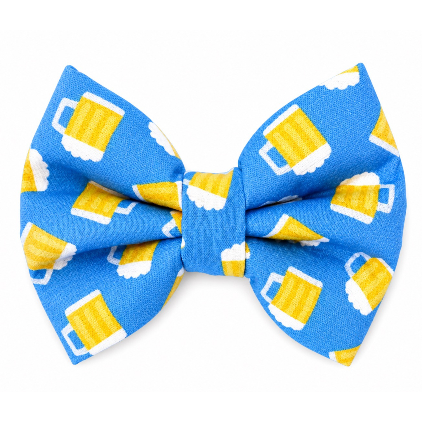 BEER MUG - DAPPER DEXTER DOG BOW TIE