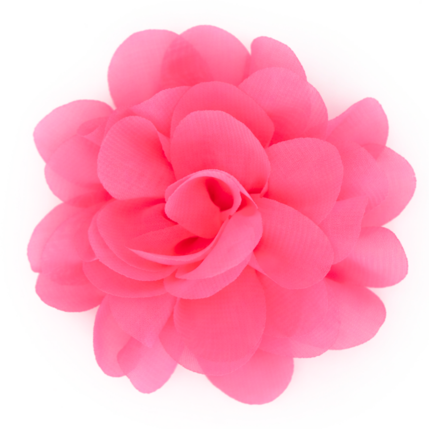 NEON PINK - COLLAR FLOWER