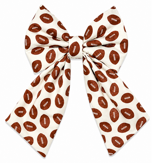FOOTBALL - SAILOR BOW