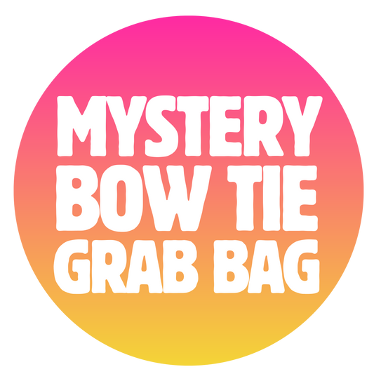 MYSTERY BOW TIE GRAB BAG