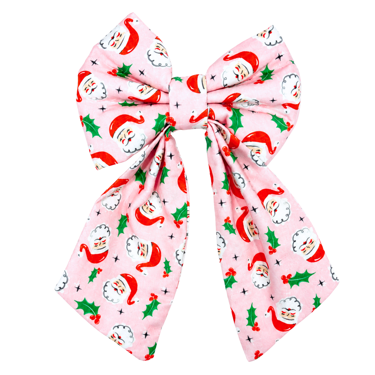 PINK SANTAS - SAILOR BOW