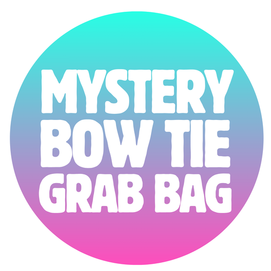 MYSTERY BOW TIE GRAB BAG