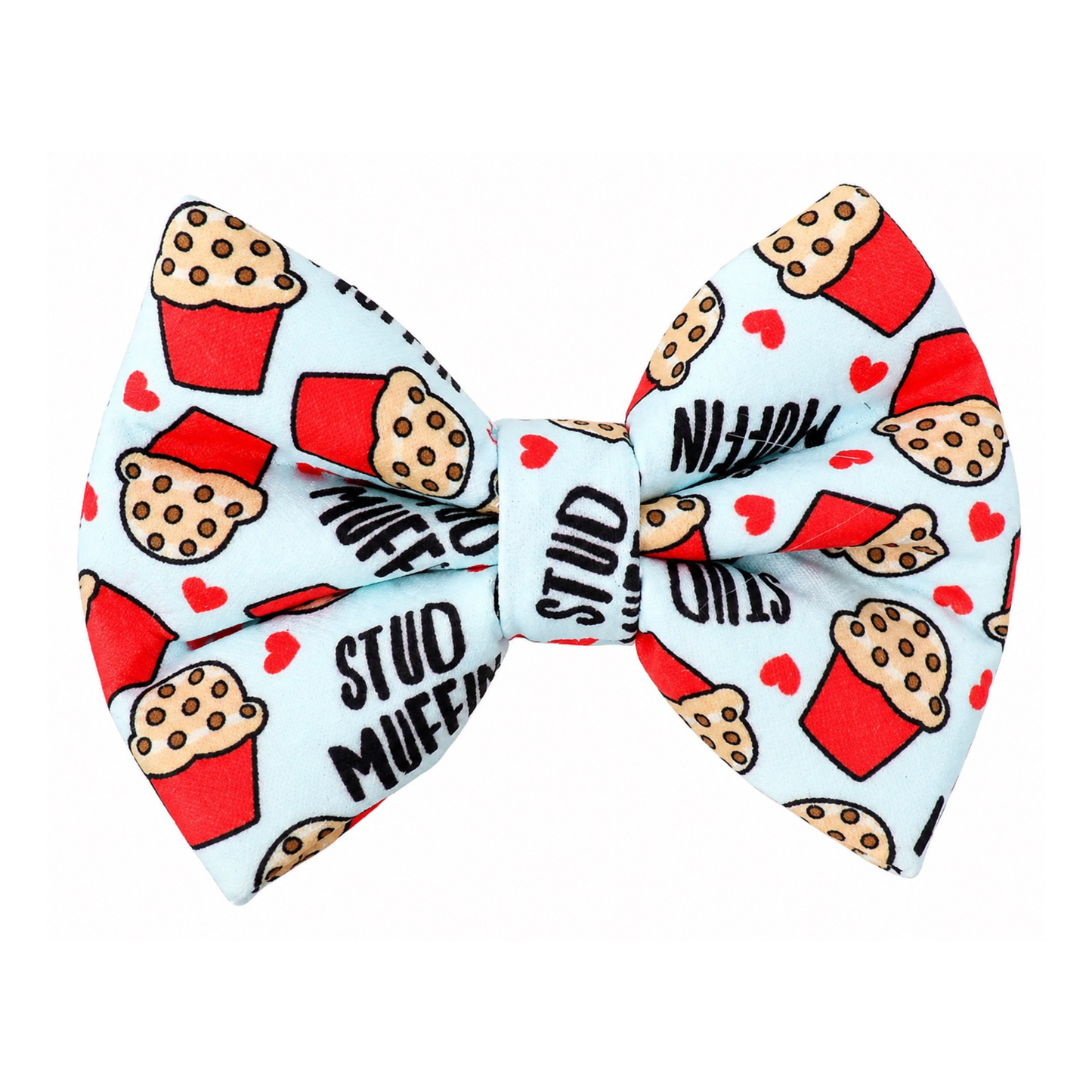 STUD MUFFIN - DAPPER DEXTER DOG BOW TIE