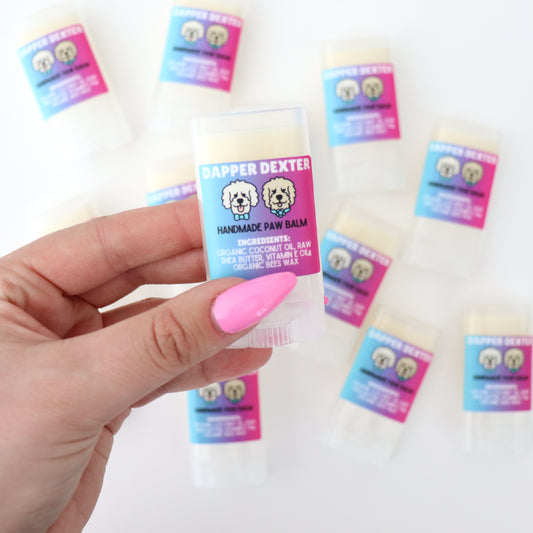 ALL NATURAL PAW BALM - NEW!